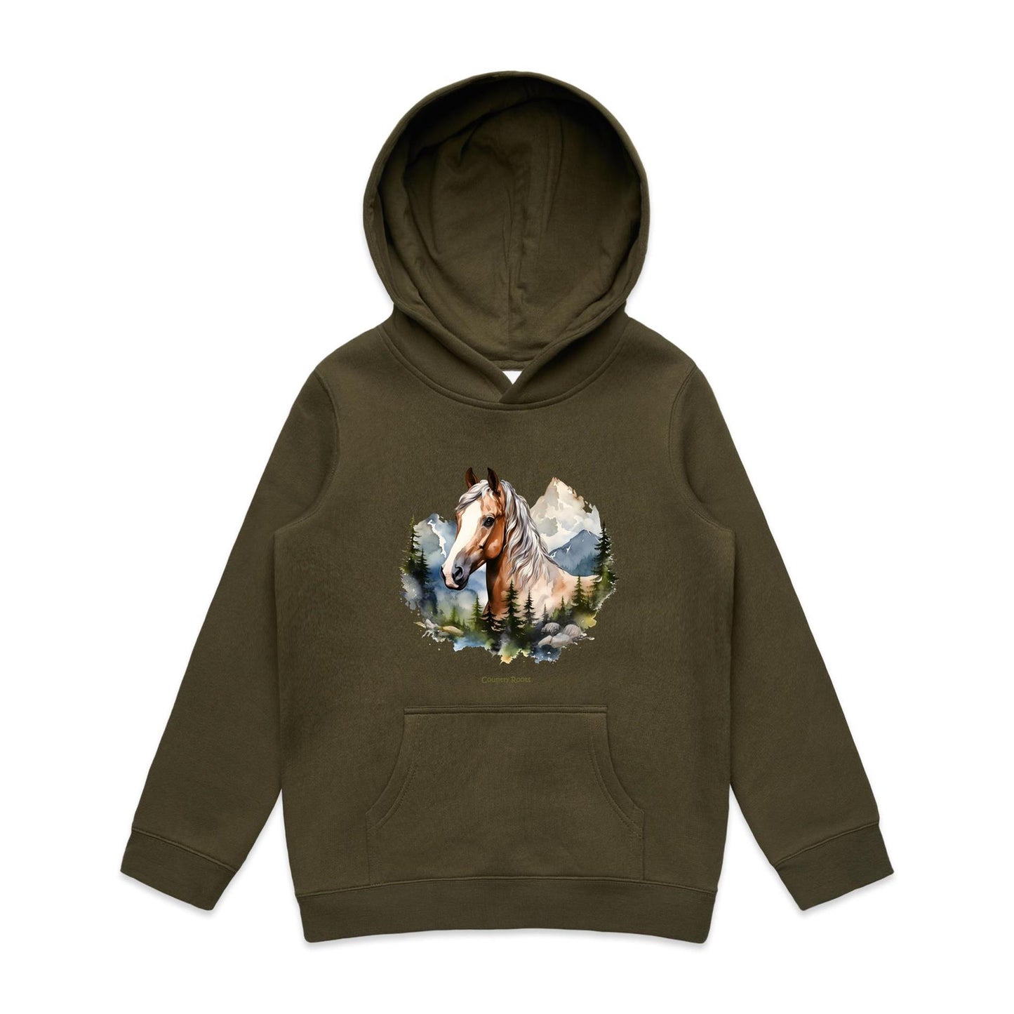 Scenic Spirit - Youth Hood