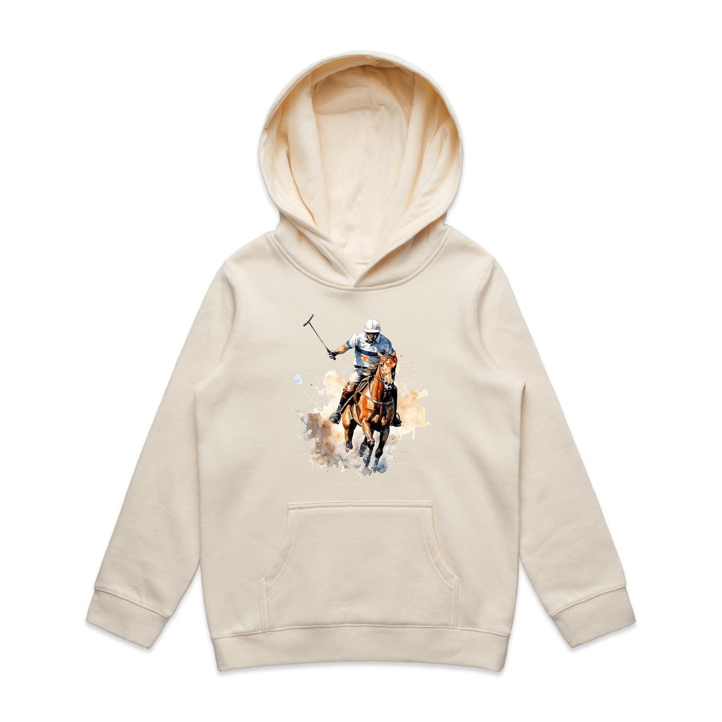 Polo Swing - Youth Hood
