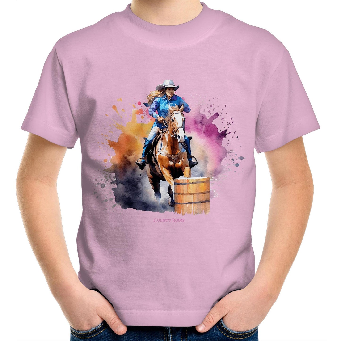 Comin in Hot - Youth Tee