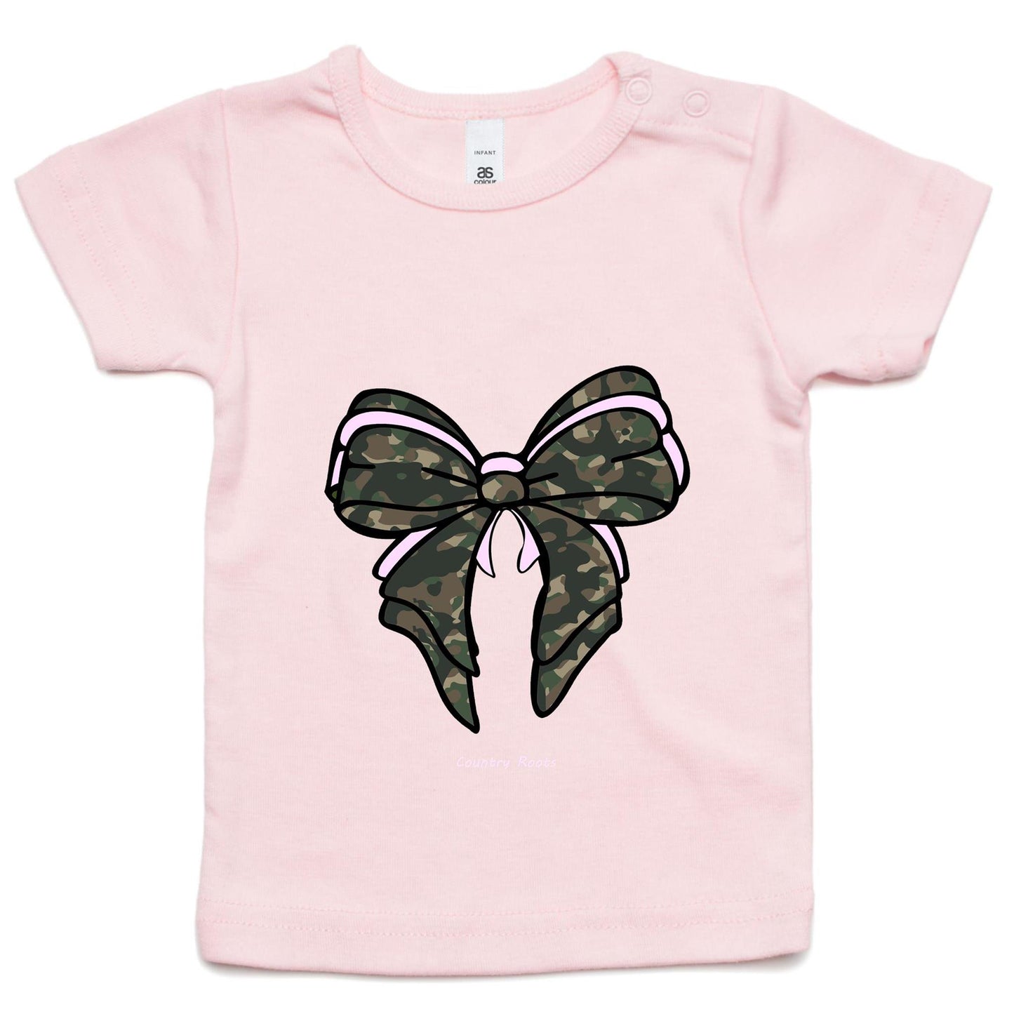 'Hunting Bows' - Infant Tee