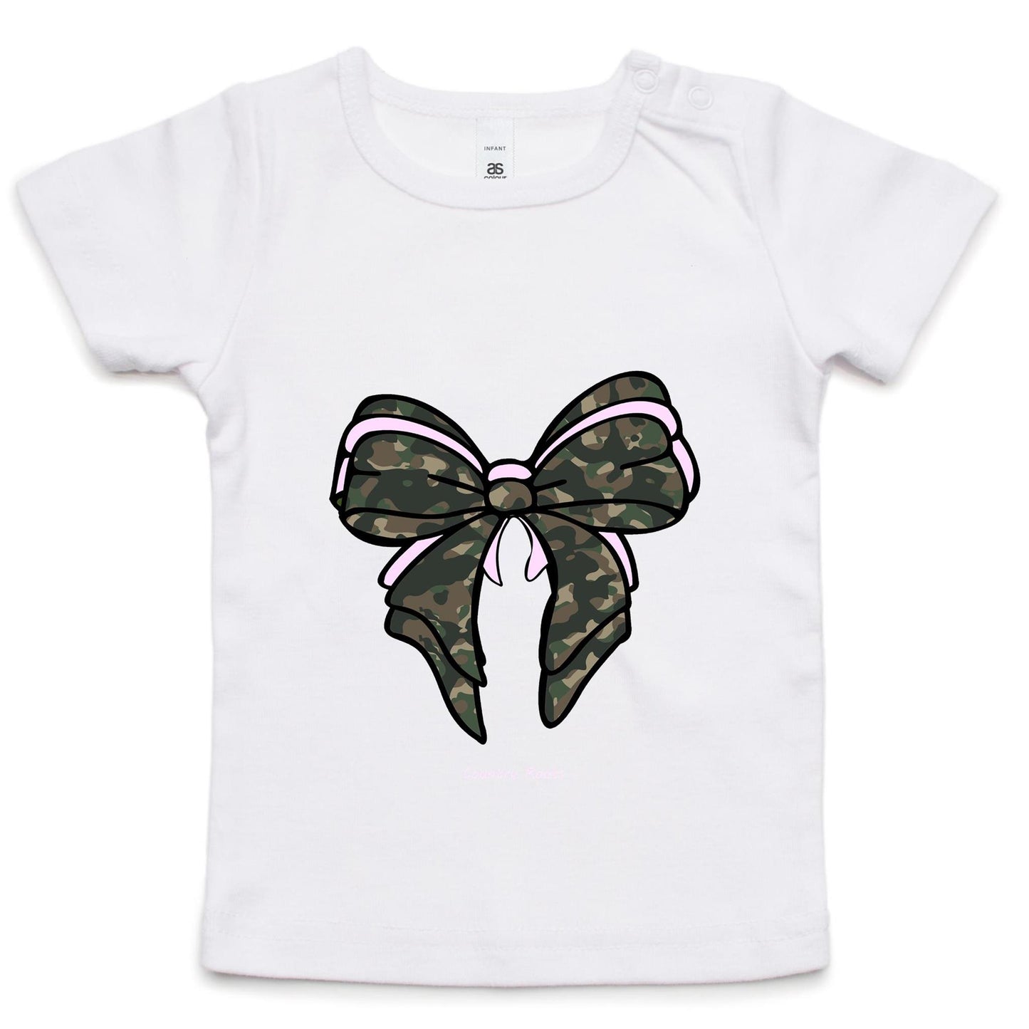 'Hunting Bows' - Infant Tee