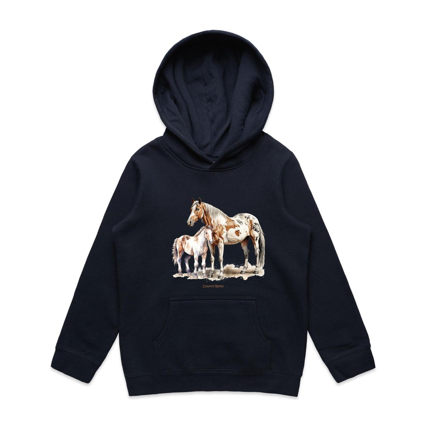 Painted Family - Youth Hood