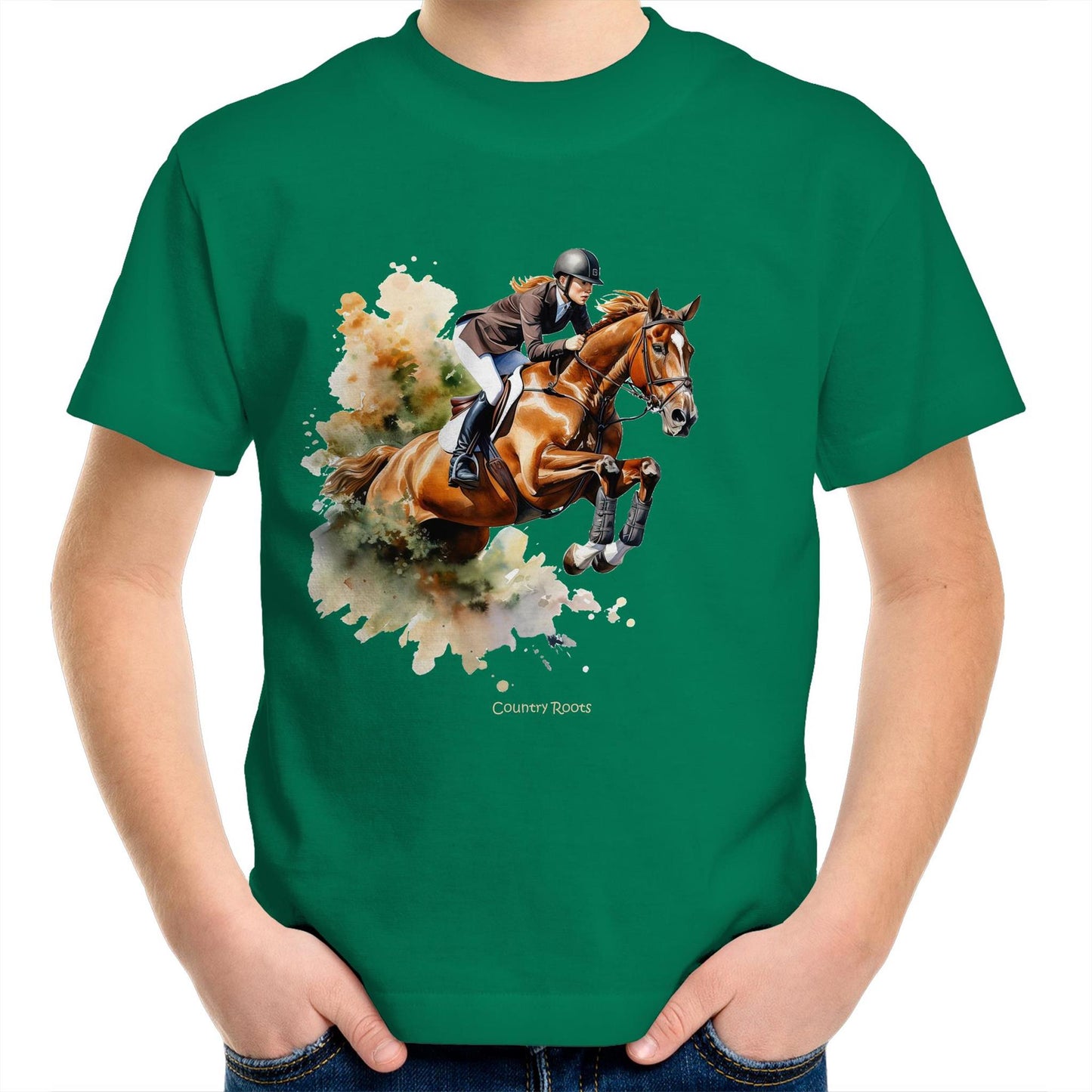 Flying High - Youth Tee