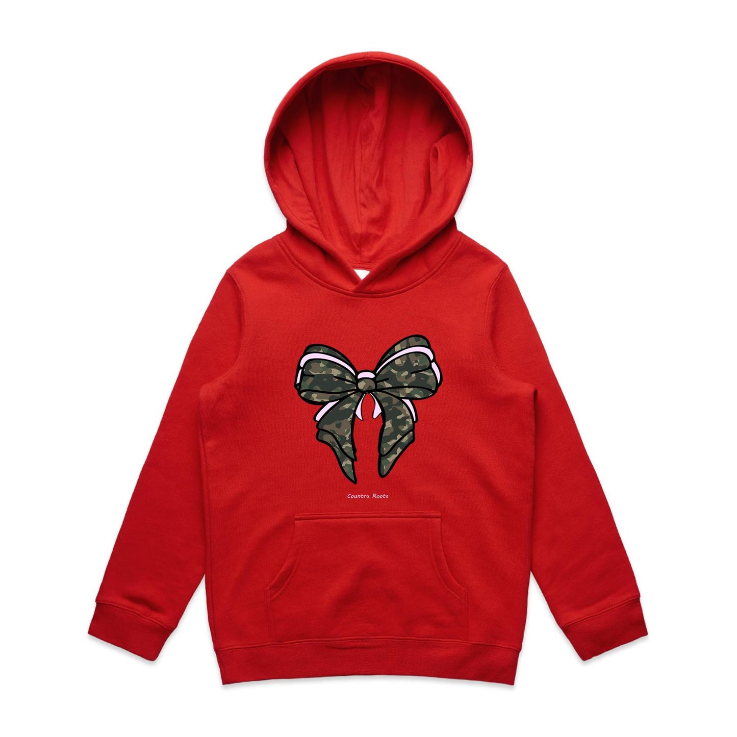 'Hunting Bows' - Youth Hoods