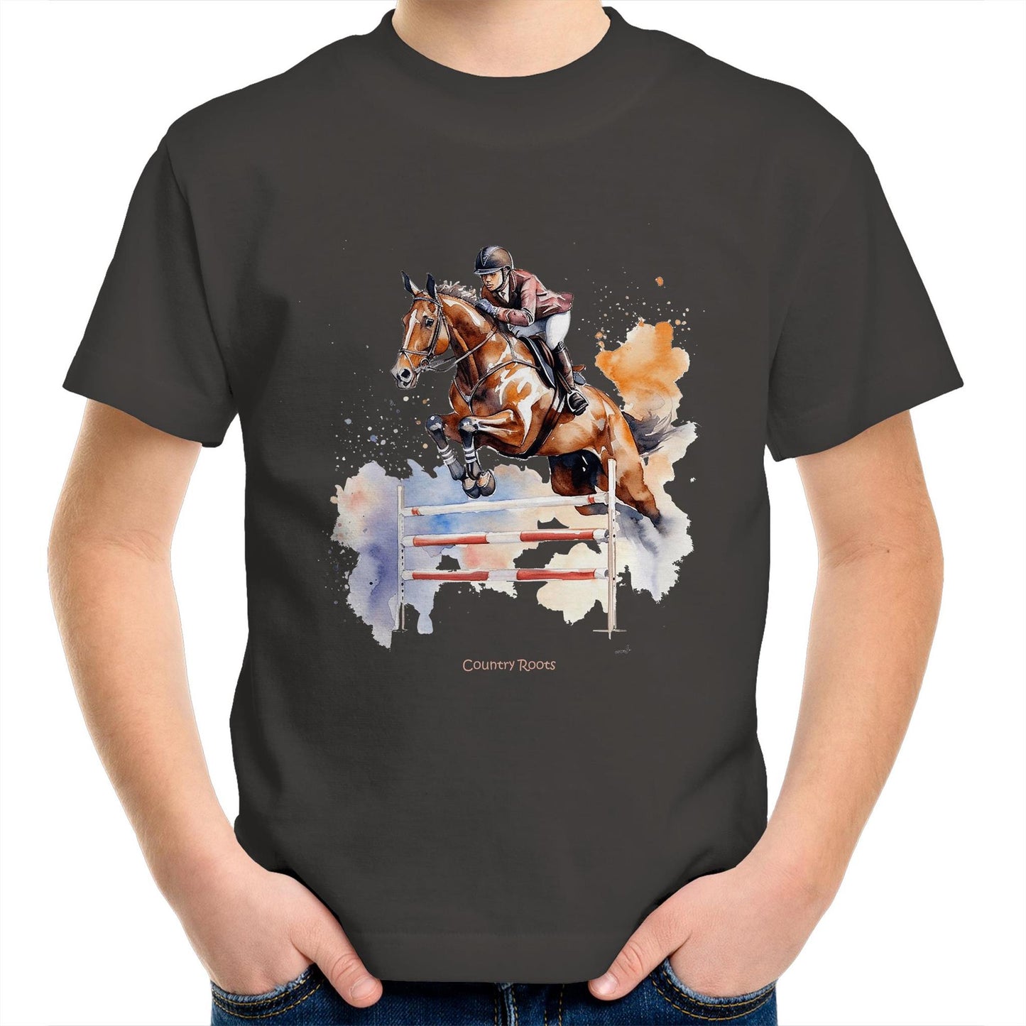 Clear Rounds - Youth Tee