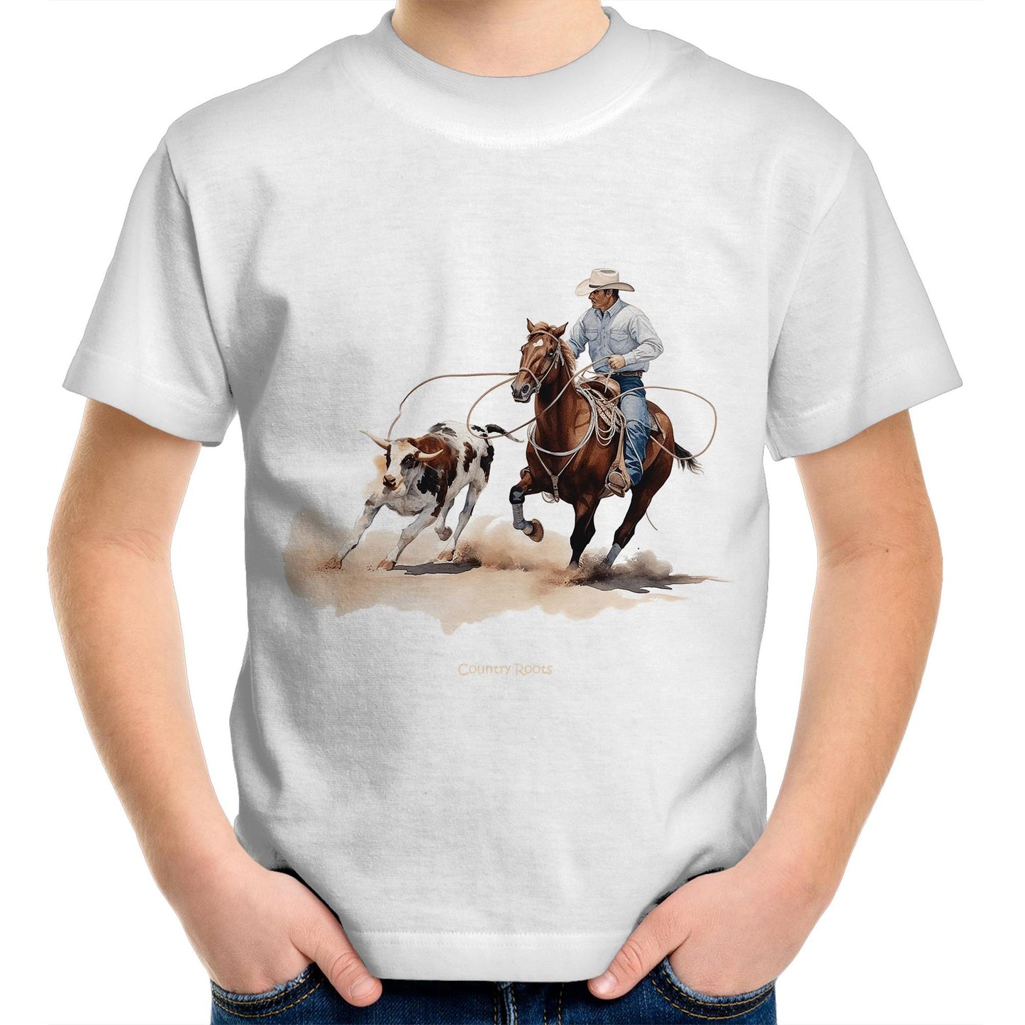 Calf Chaser - Youth Tee
