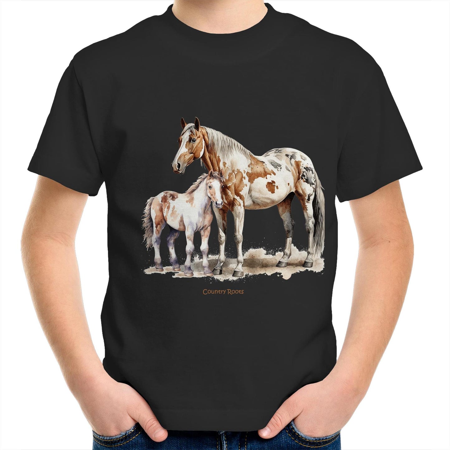 Painted Family - Youth Tee
