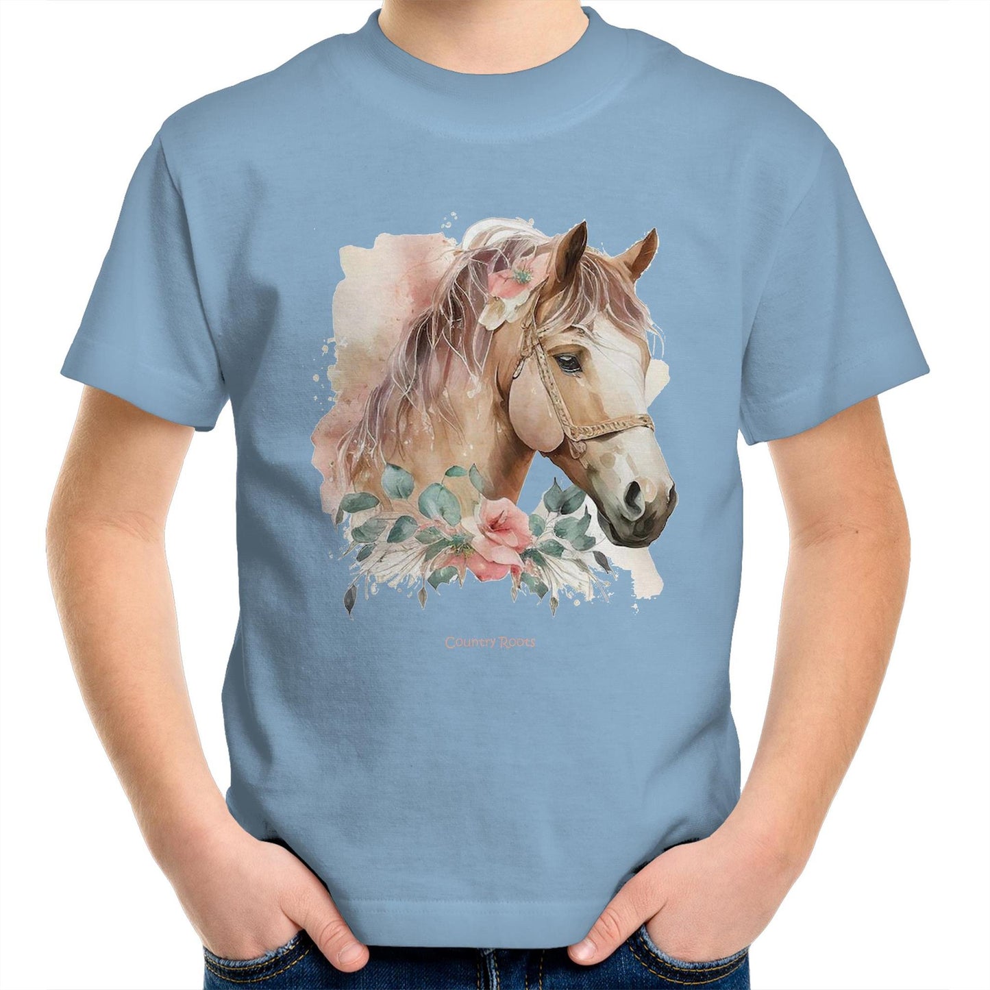 Blossomed Filly - Youth Tee