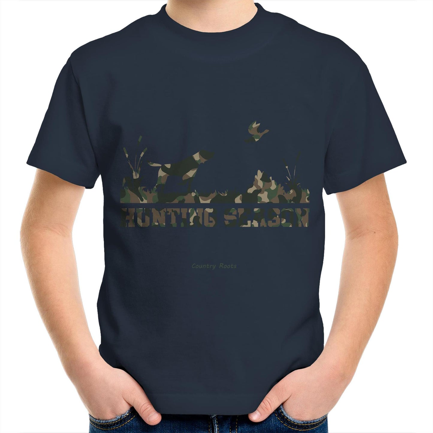 'Hunting Season' - Youth Tee