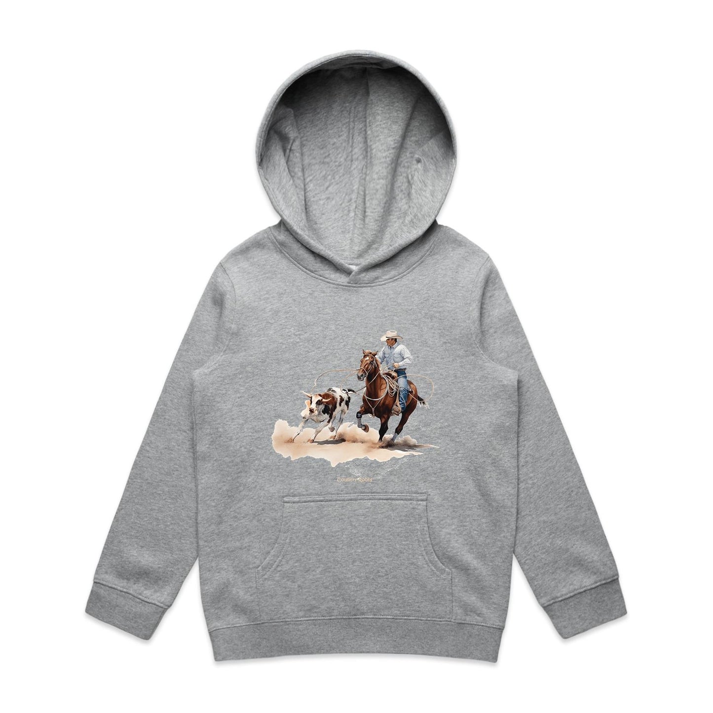 Calf Chaser - Youth Hood