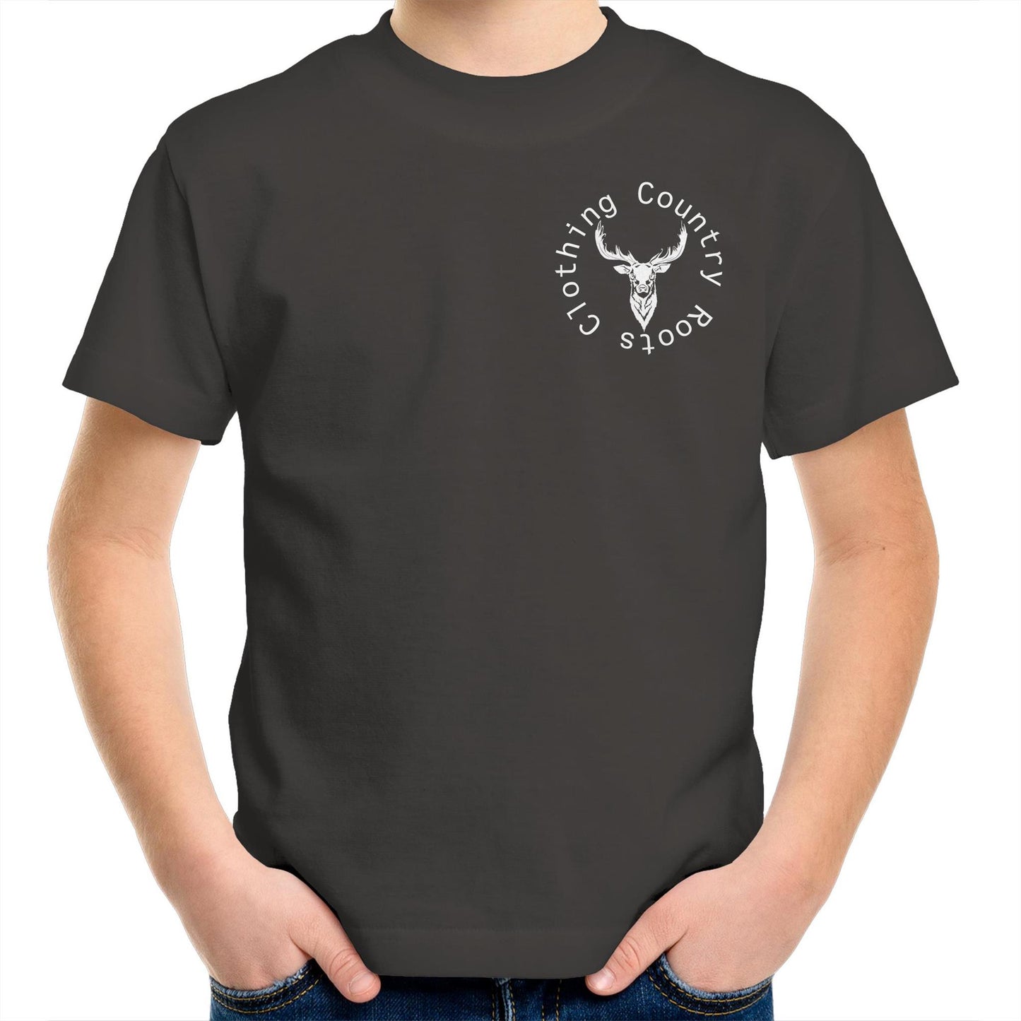 Country Roots - Youth Tee