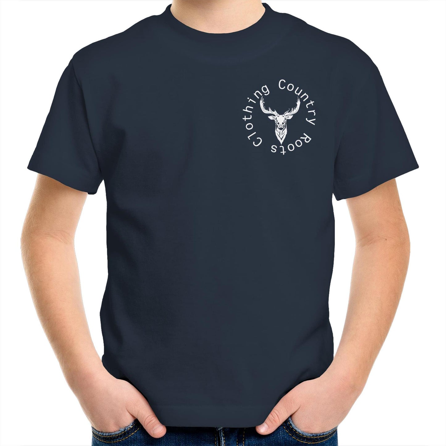 Country Roots - Youth Tee
