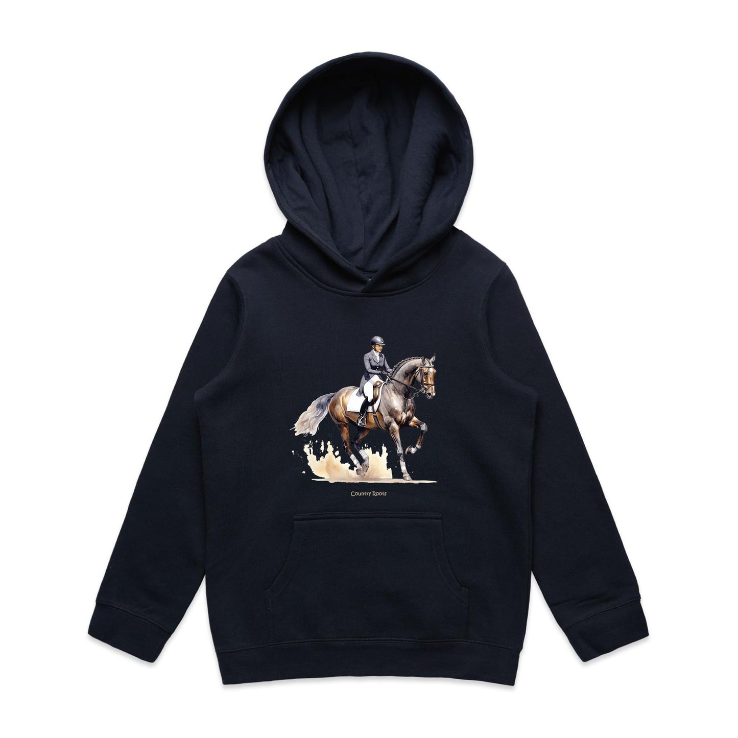 Centre Line Queen - Youth Hood