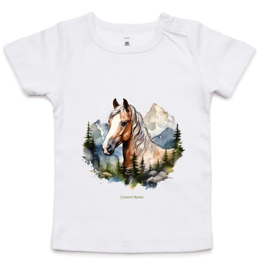 Scenic Spirit - Infant Tee