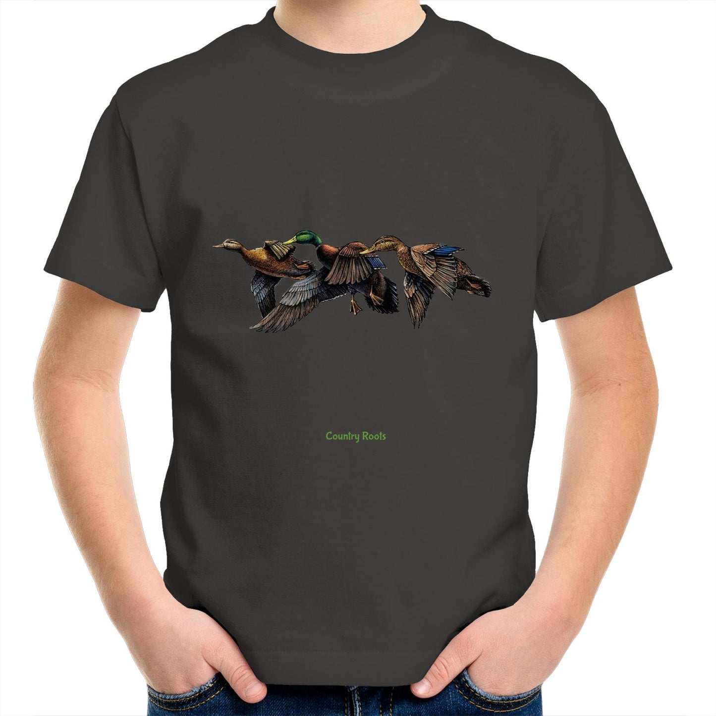 'Ducks & Ducks' - Youth Tee