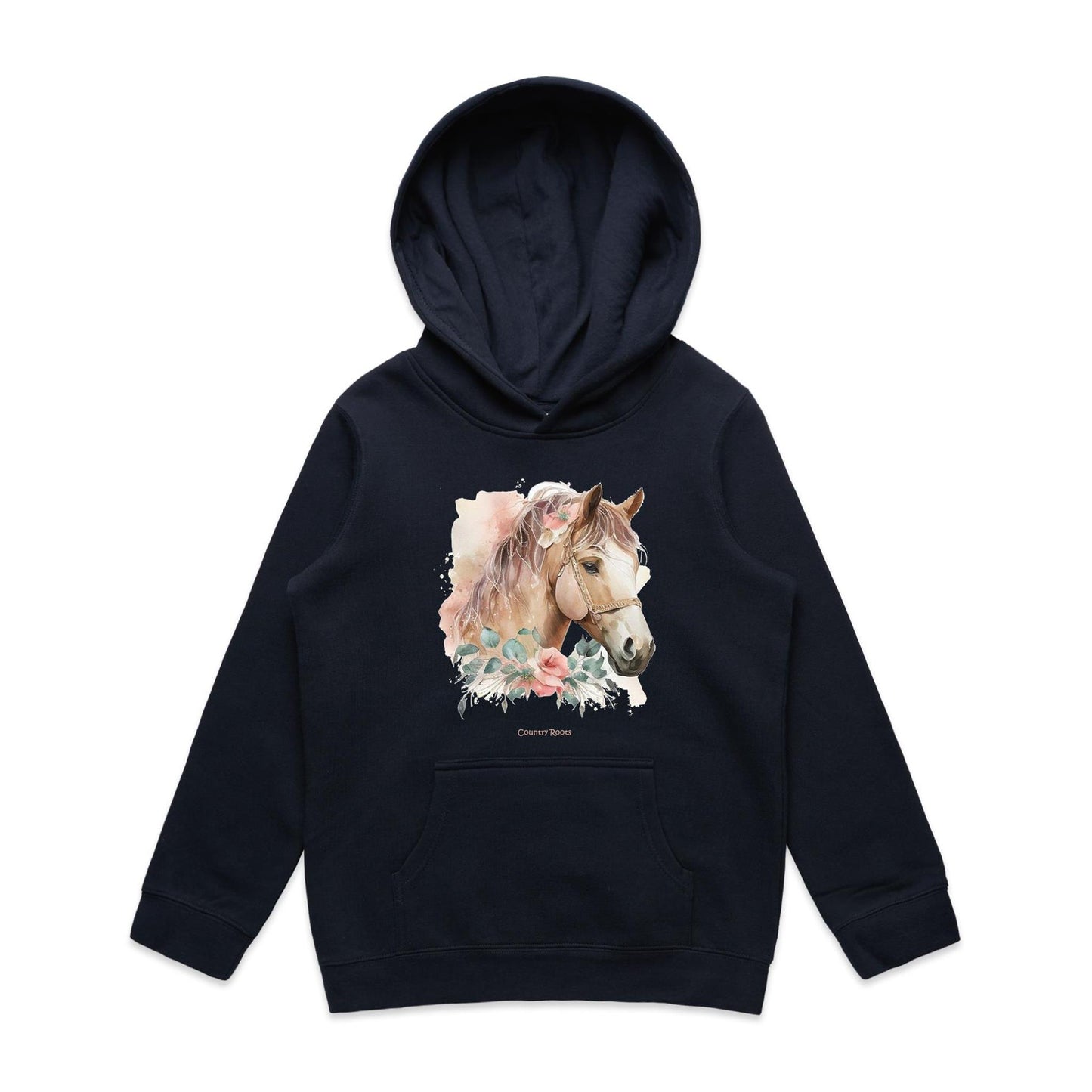 Blossomed Filly - Youth Hood