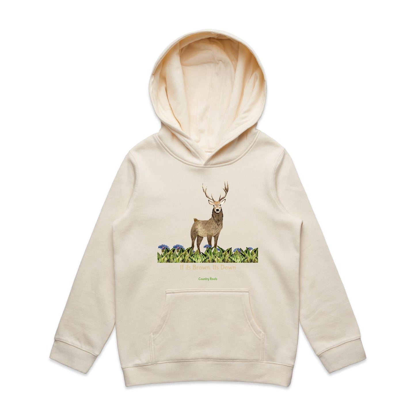 'If its Brown' - Youth Hood