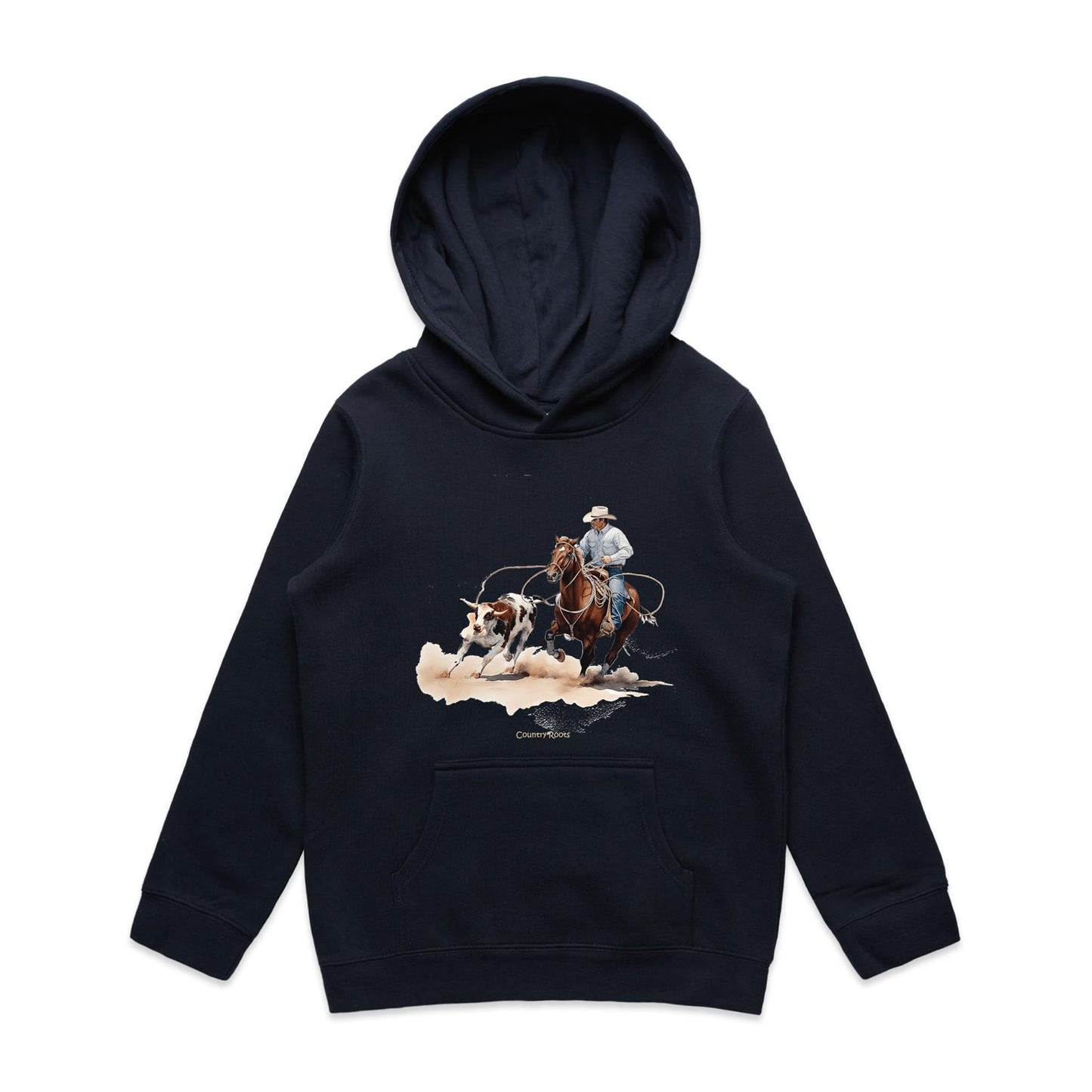 Calf Chaser - Youth Hood