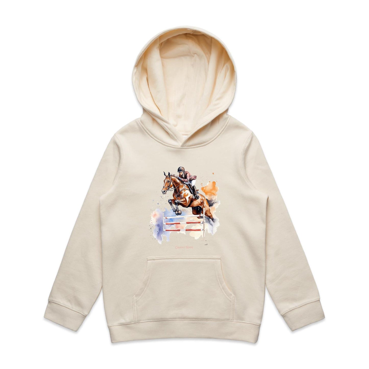 Clear Rounds - Youth Hood