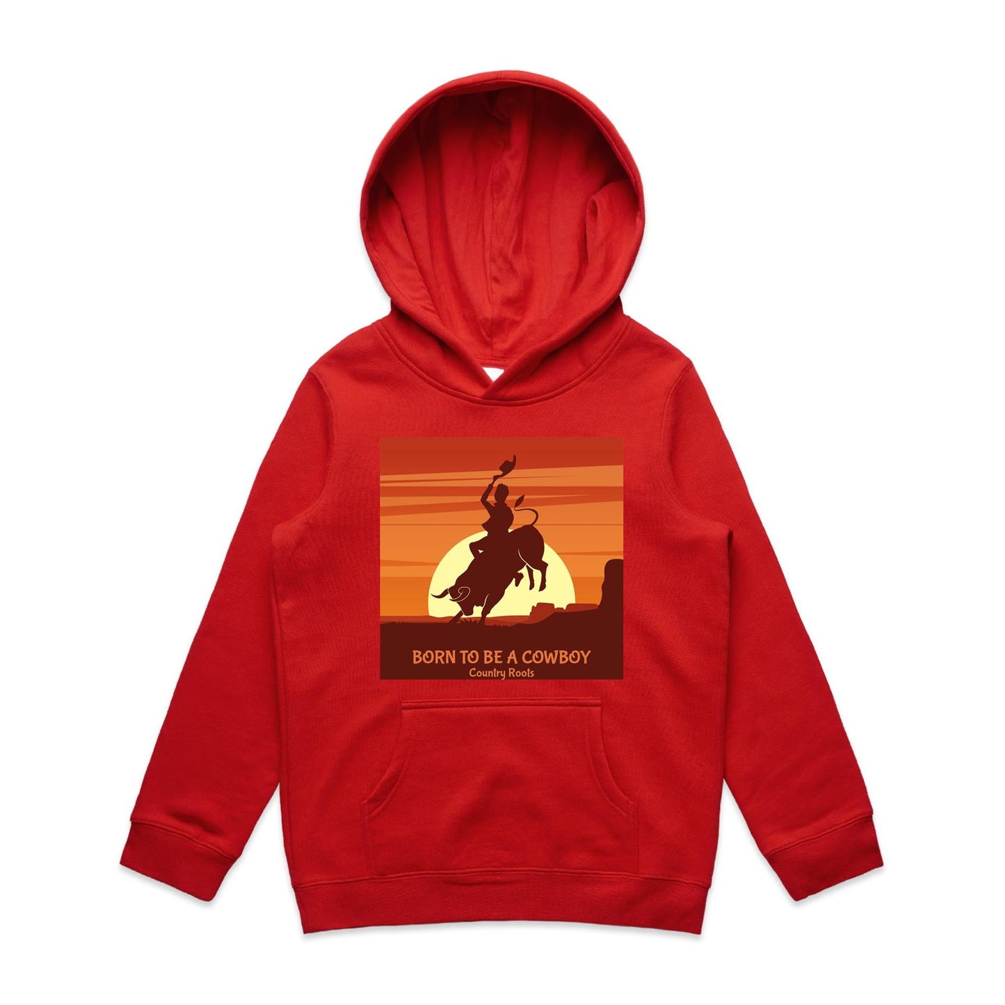 'Born Cowboy' - Youth Hood