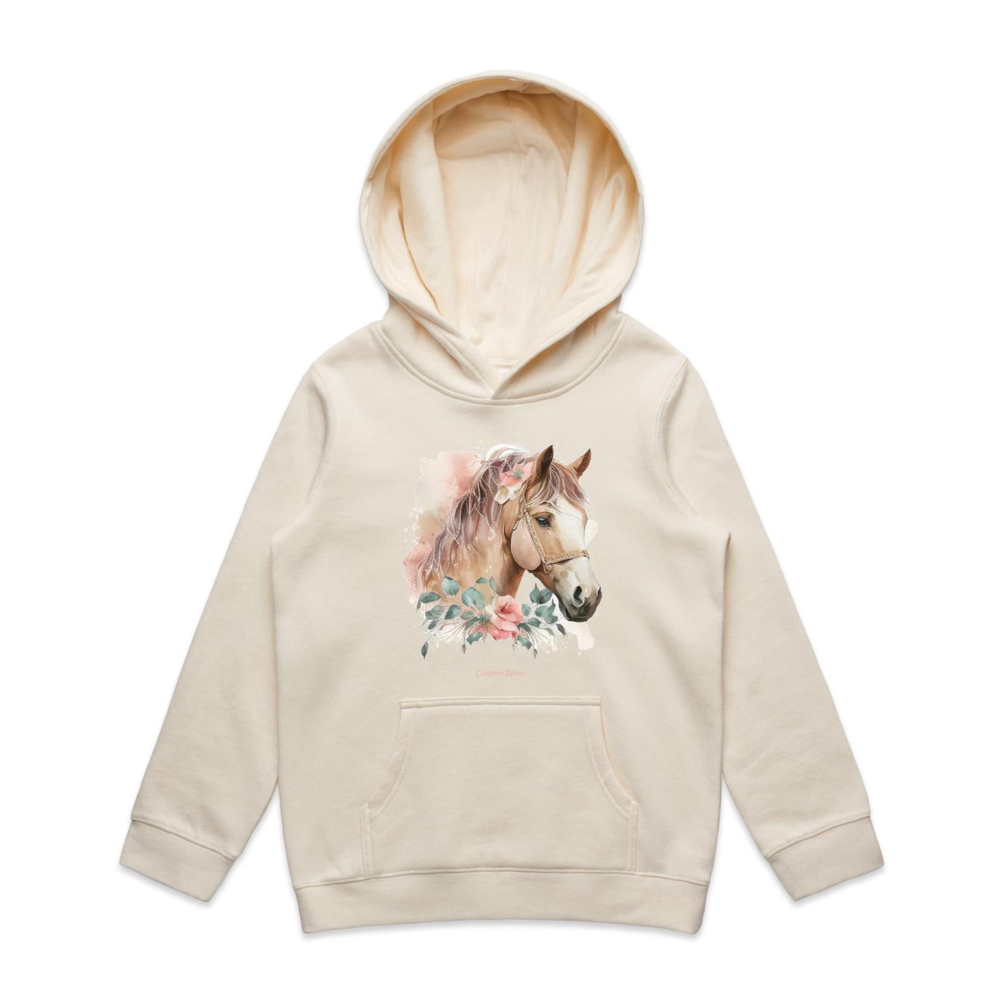 Blossomed Filly - Youth Hood