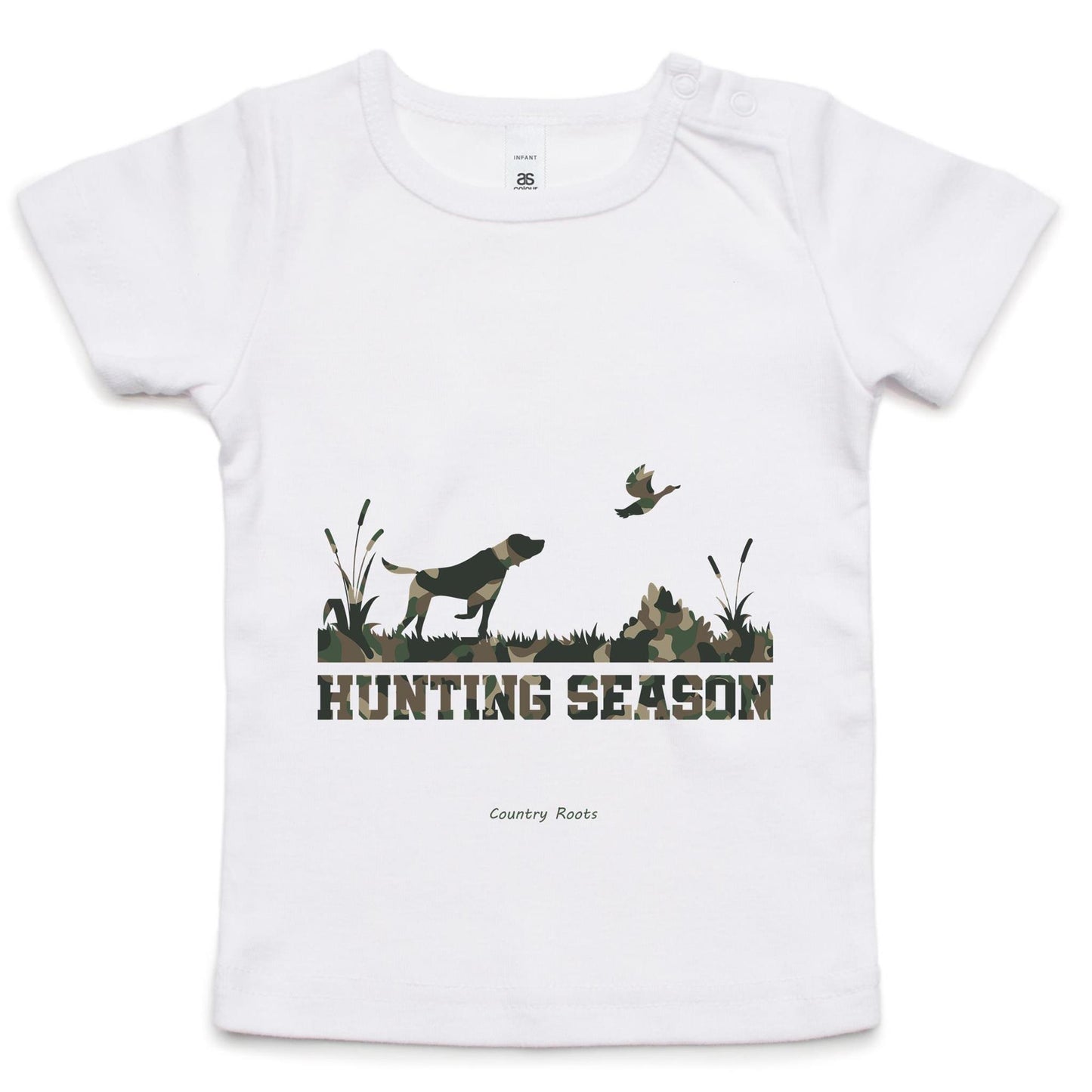 'Hunting Season' - Infant Tee