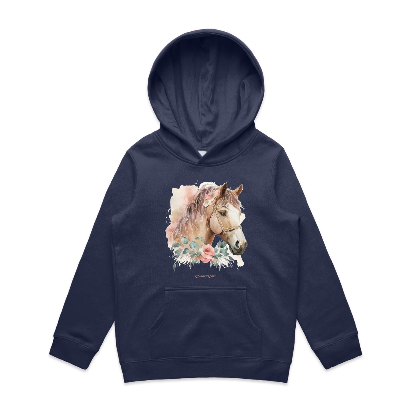 Blossomed Filly - Youth Hood