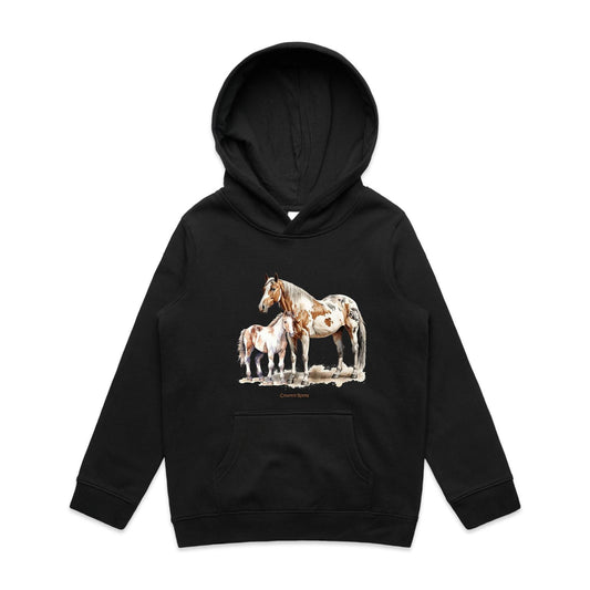 Painted Family - Youth Hood
