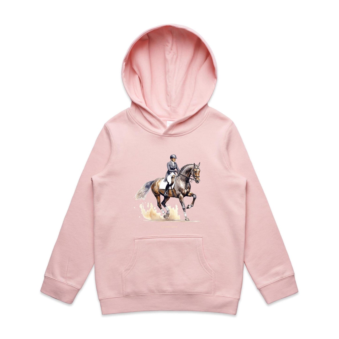 Centre Line Queen - Youth Hood