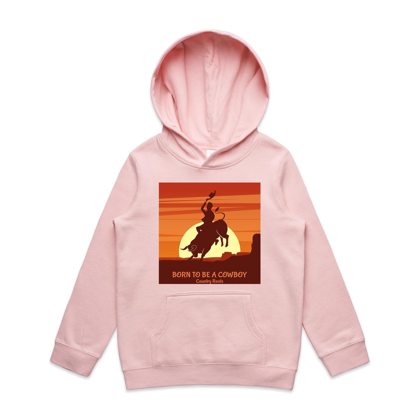 'Born Cowboy' - Youth Hood