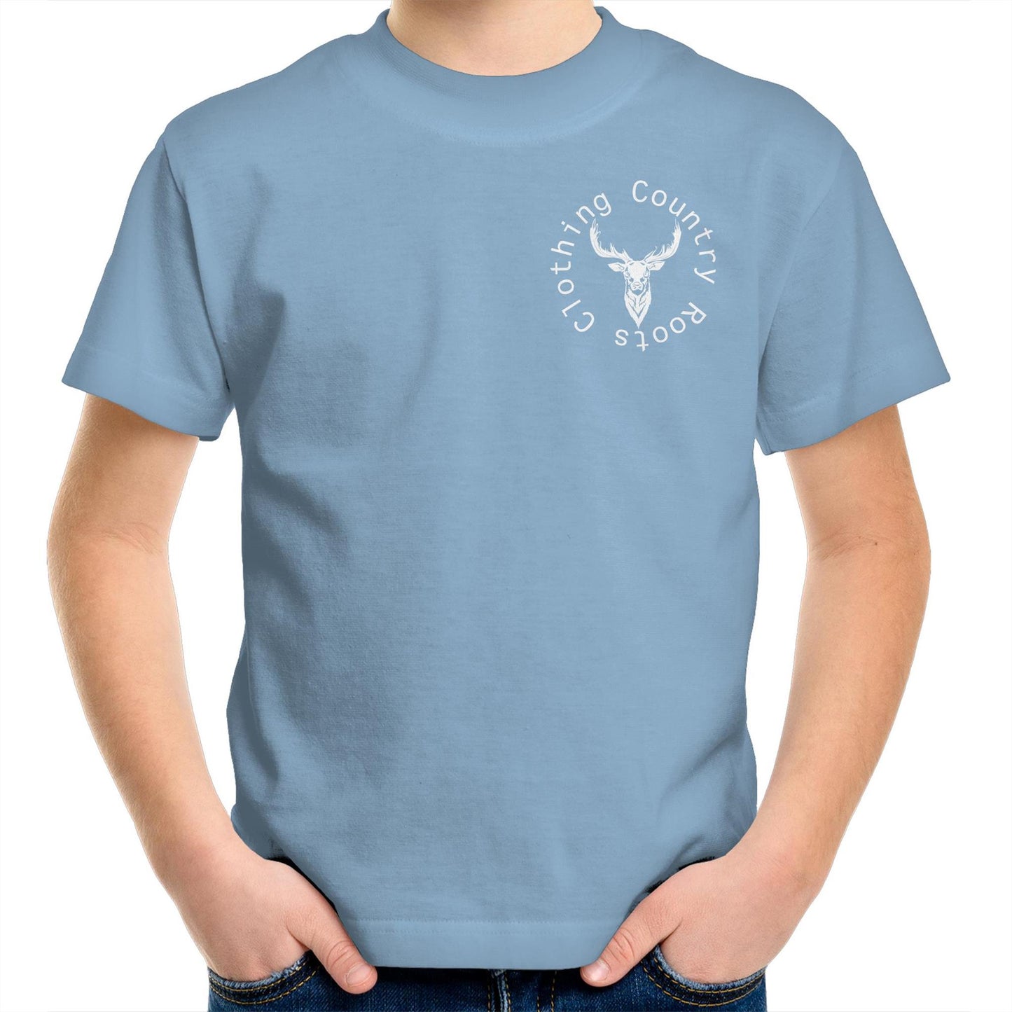 Country Roots - Youth Tee