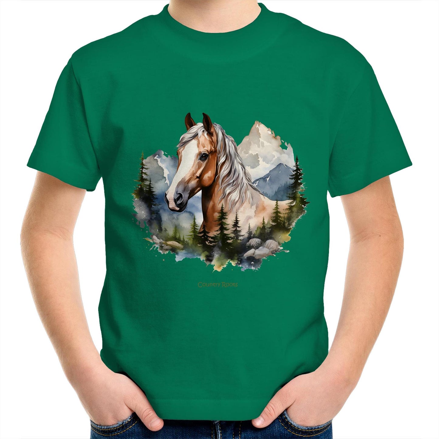 Scenic Spirit - Youth Tee