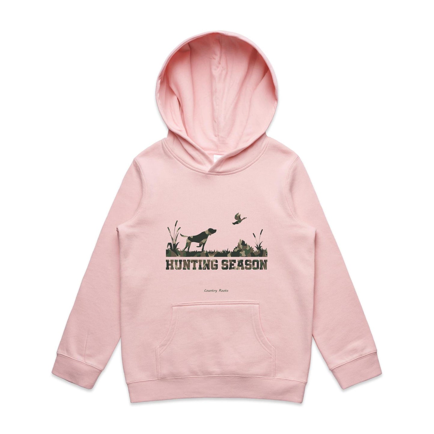 'Hunting Season' - Youth Hood