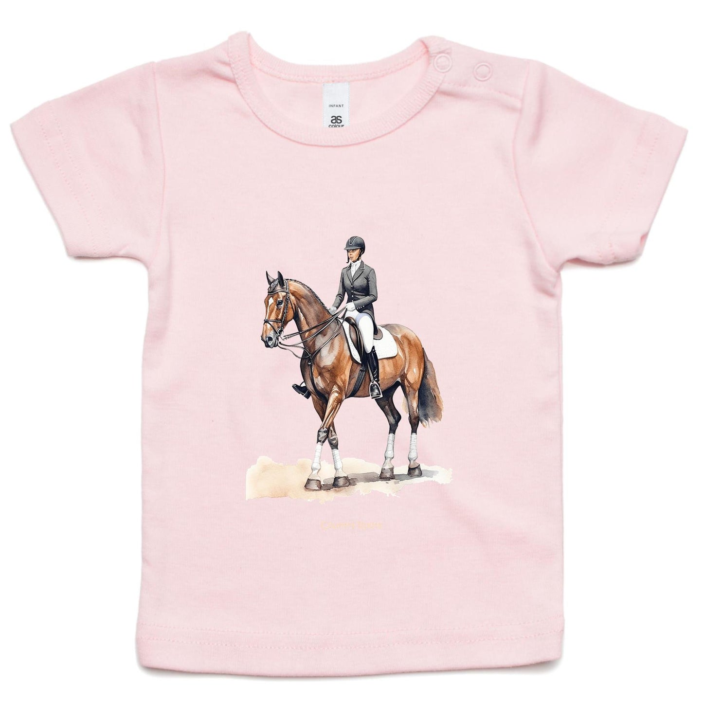Grace & Rhythm - Infant Tee