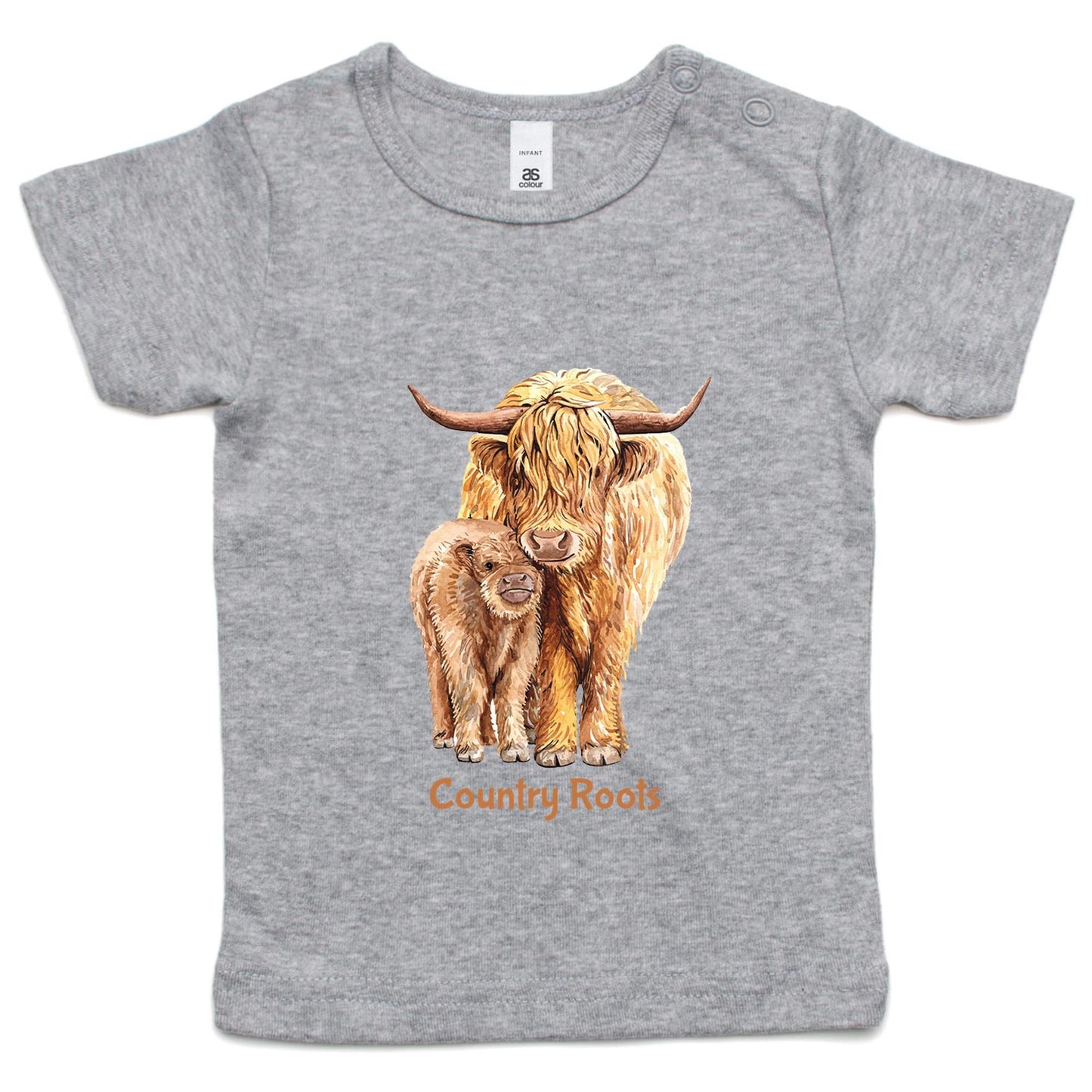 'Highlands' - Infant Tee