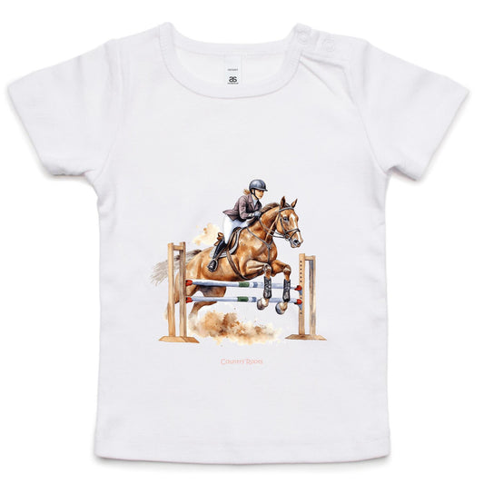 Little Jumper - Infant Tee