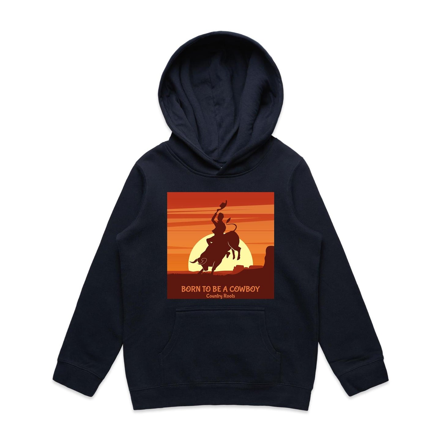 'Born Cowboy' - Youth Hood