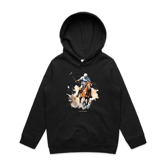 Polo Swing - Youth Hood