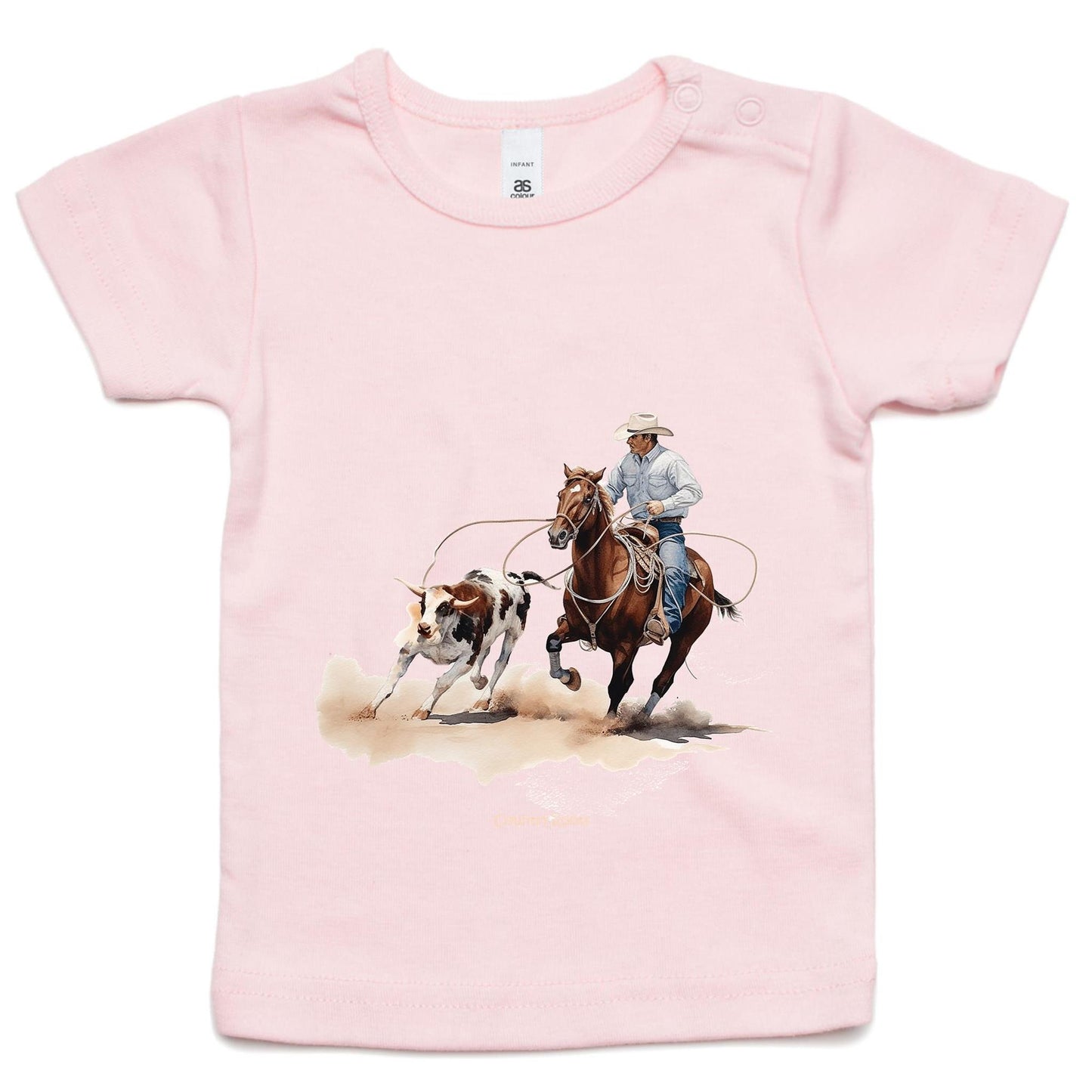 Calf Chaser - Infant Tee