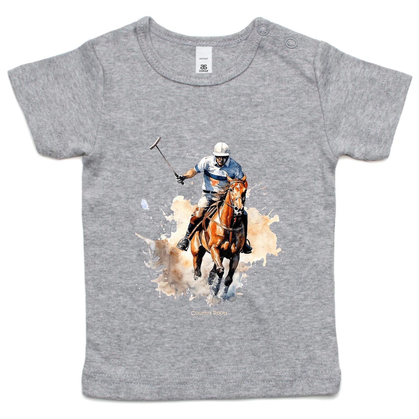 Polo Swing - Infant Tee