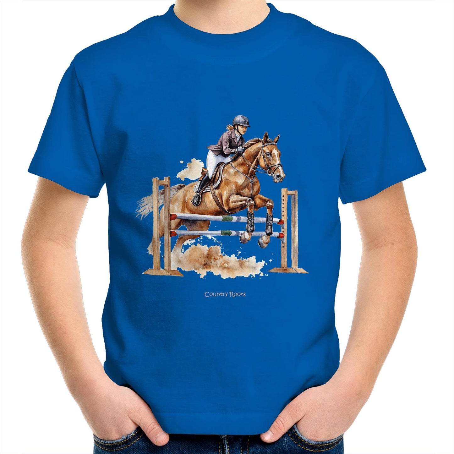 Little Jumper - Youth Tee