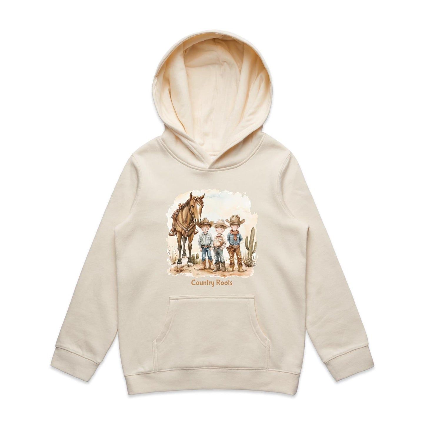 'Country Boys' - Youth Hood