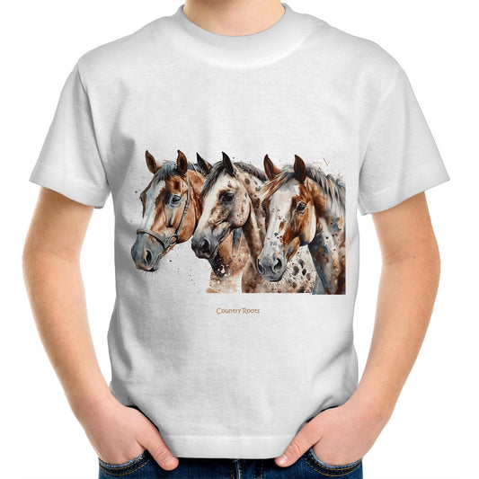 Mane Looks - Youth Tee