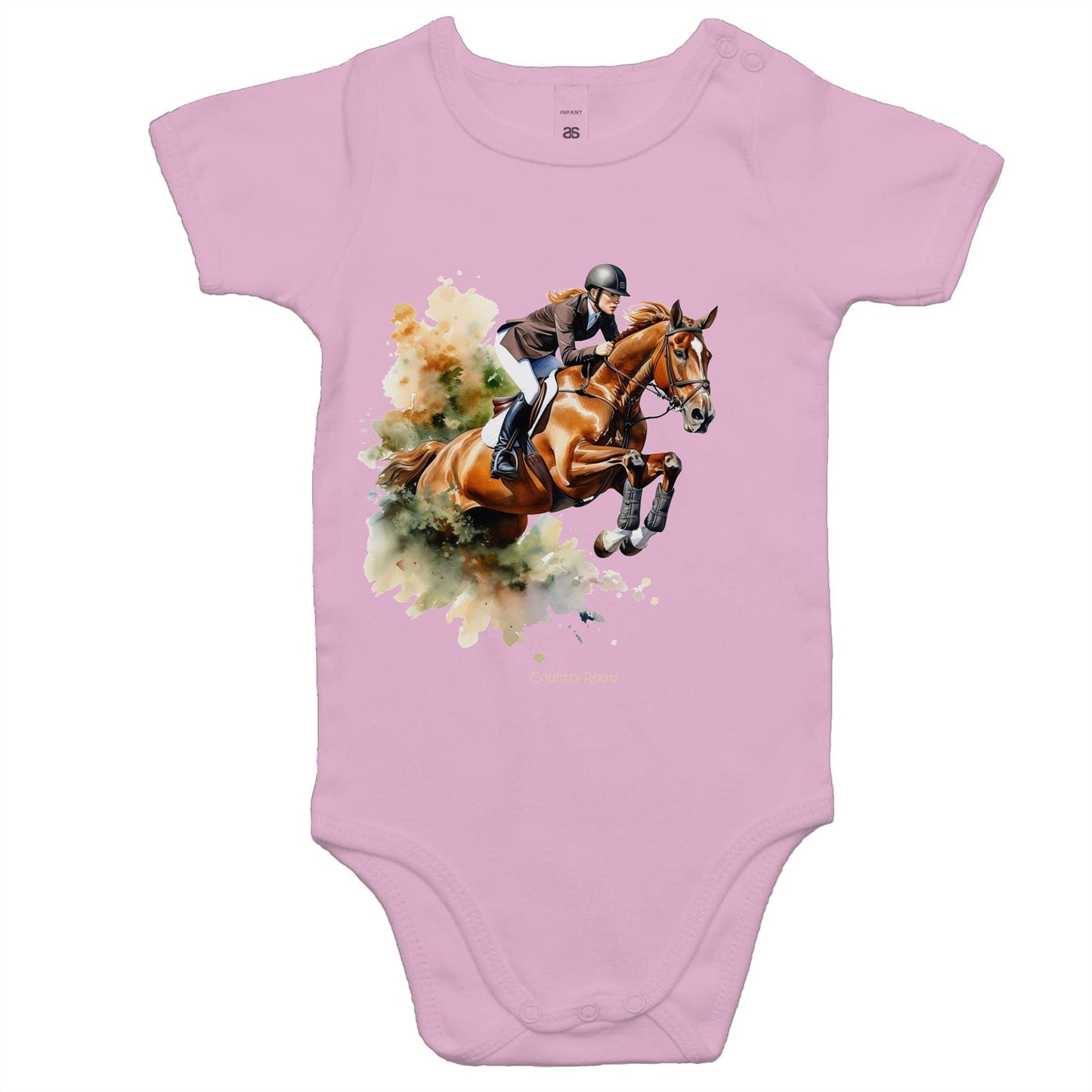 Flying High - Baby Onesie