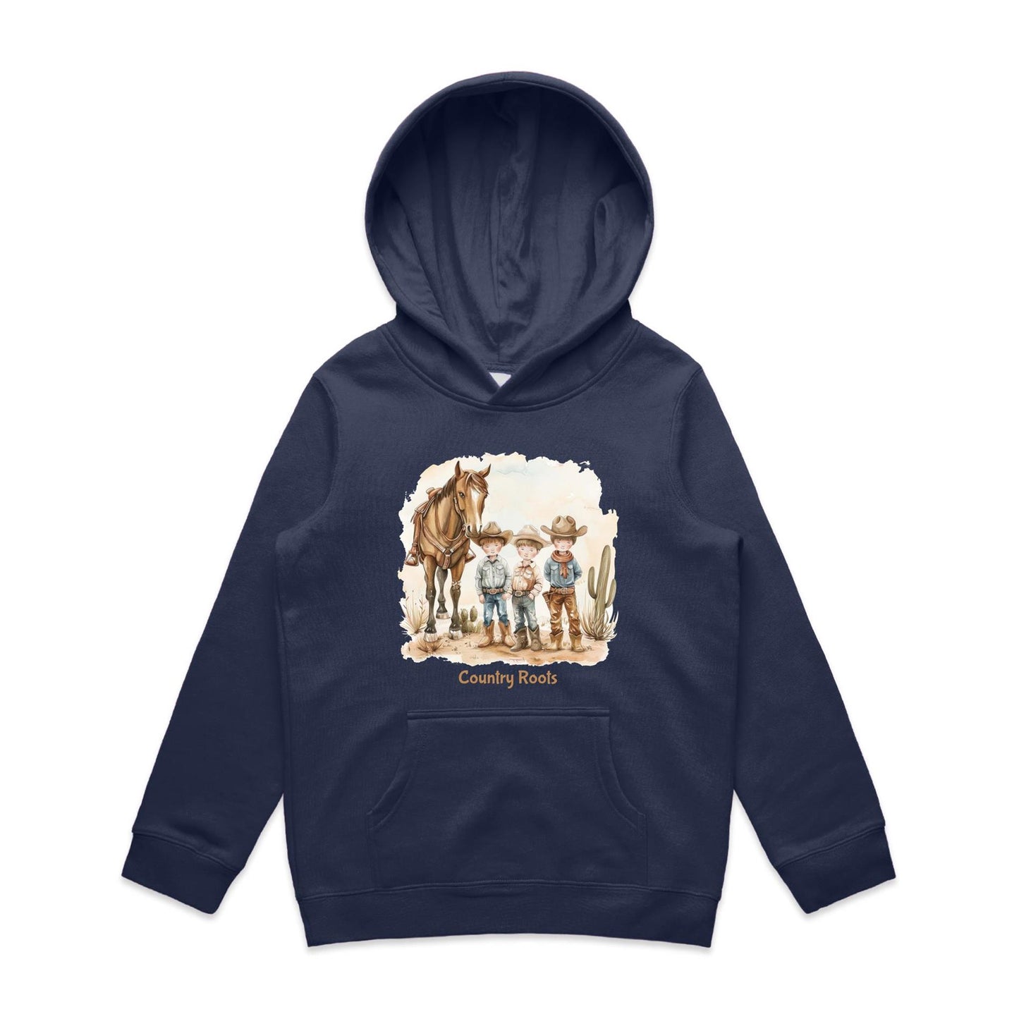 'Country Boys' - Youth Hood