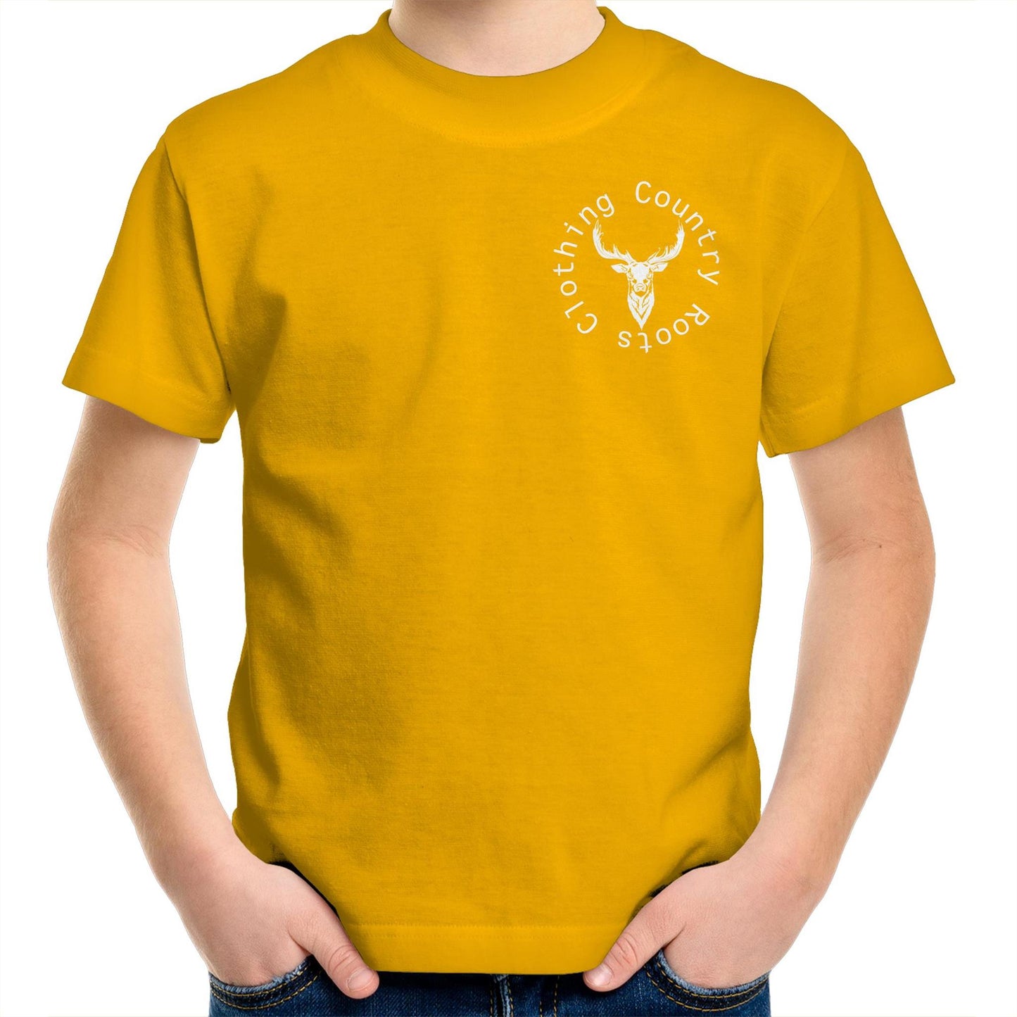 Country Roots - Youth Tee