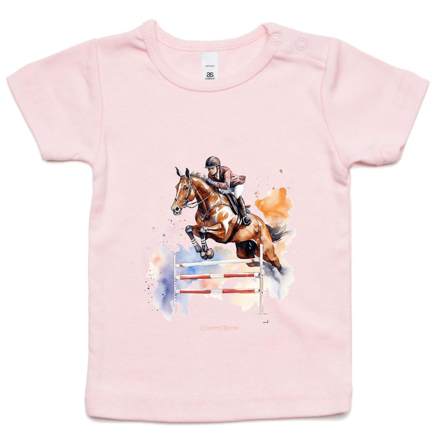 Clear Rounds - Infant Tee