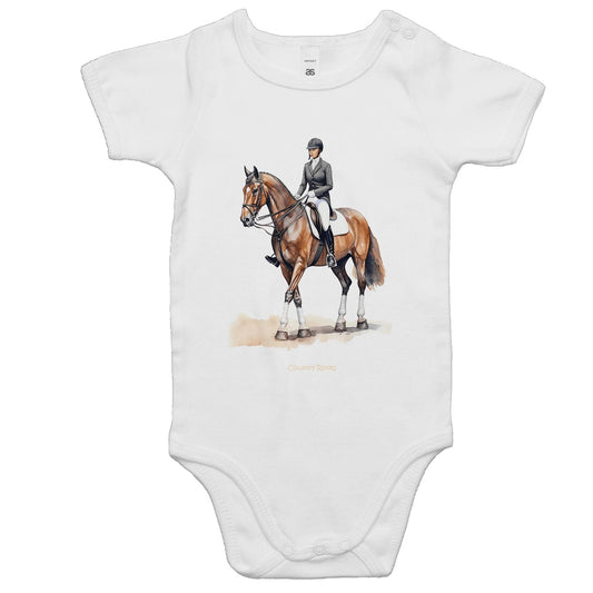 Grace & Rhythm - Baby Onesie