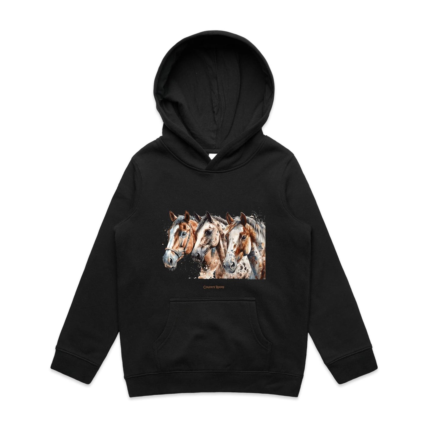 Mane Looks - Youth Hood