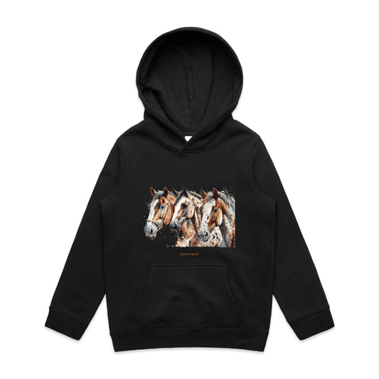 Mane Looks - Youth Hood